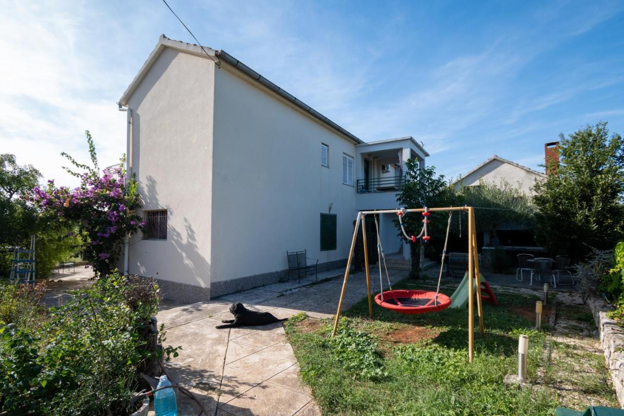 Apartments By The Sea Sukosan, Zadar - 5863 Екстер'єр фото