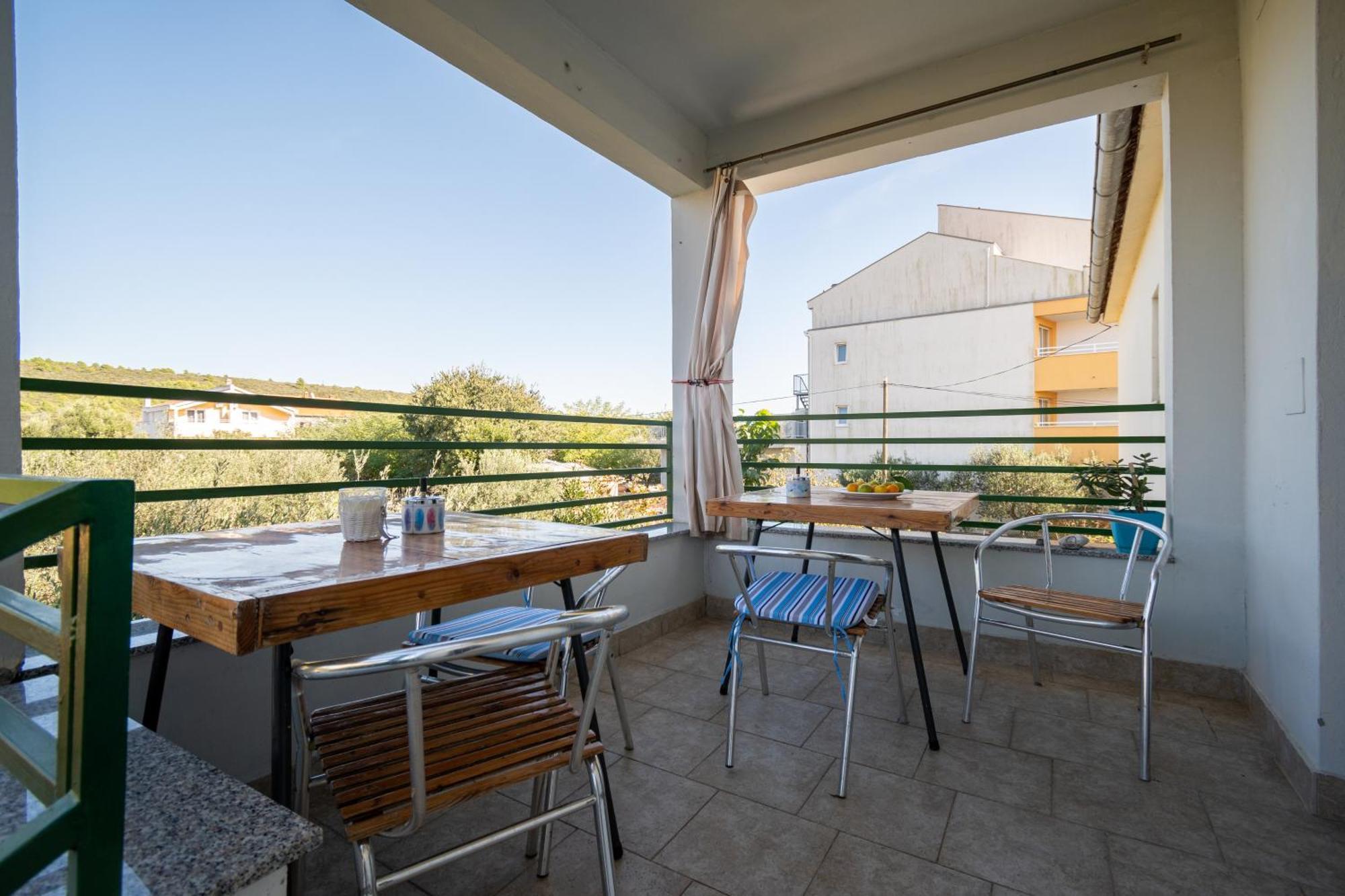 Apartments By The Sea Sukosan, Zadar - 5863 Екстер'єр фото