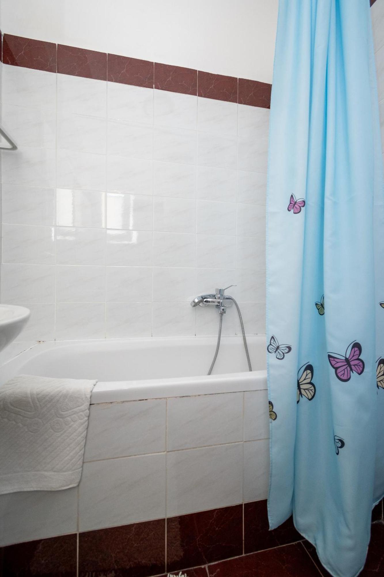 Apartments By The Sea Sukosan, Zadar - 5863 Номер фото